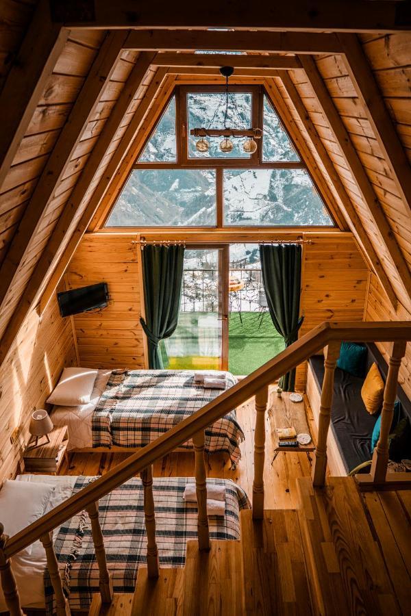 Kuzey Bungalov Ardeşen Exterior foto