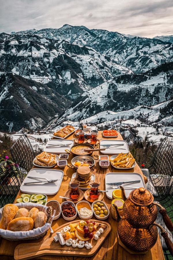 Kuzey Bungalov Ardeşen Exterior foto