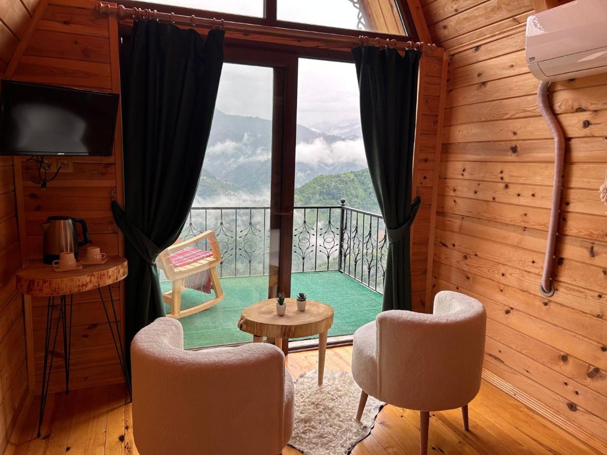 Kuzey Bungalov Ardeşen Exterior foto